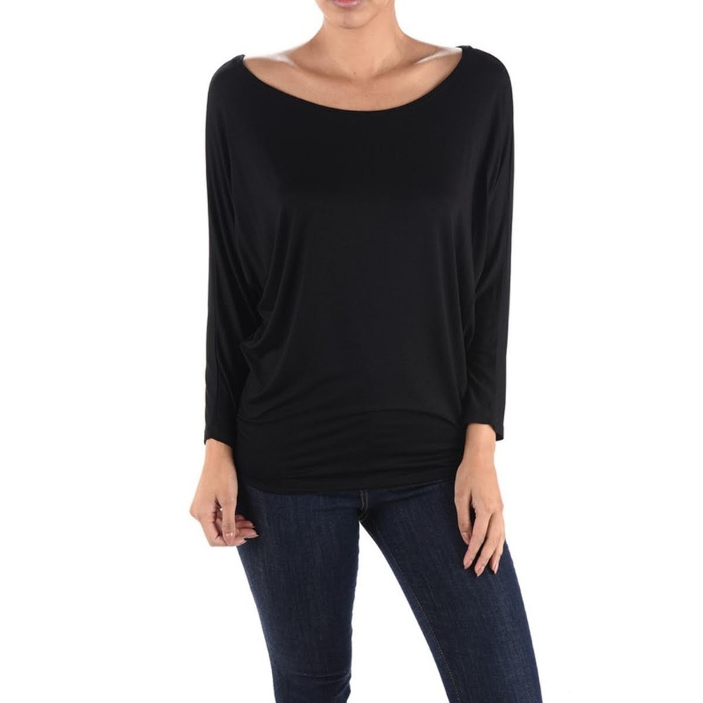 Lani California Dolman Shirt